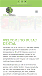 Mobile Screenshot of dentistedina.com
